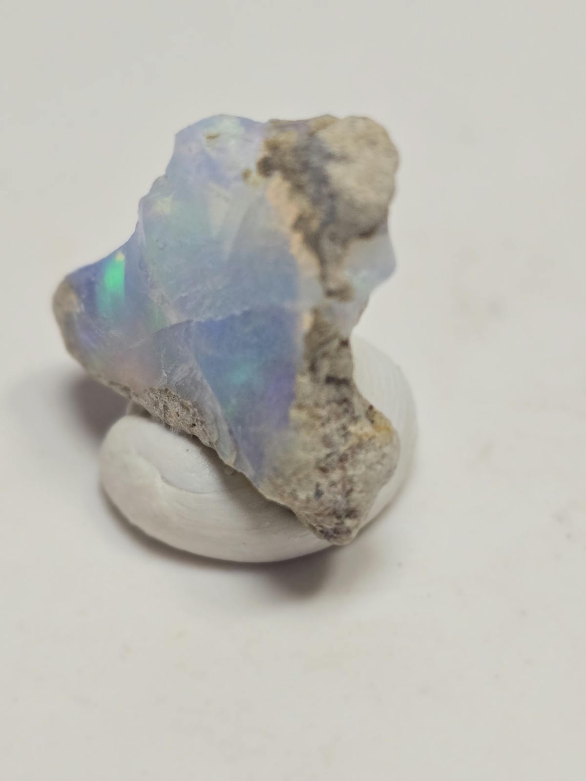 Genuine Ethiopian Opal Gemstone X31