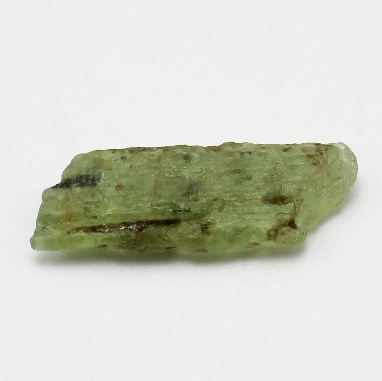 Natural Green Kyanite Rough 7.50 Ct 23x8x4 mm – Raw Gemstone For Collection