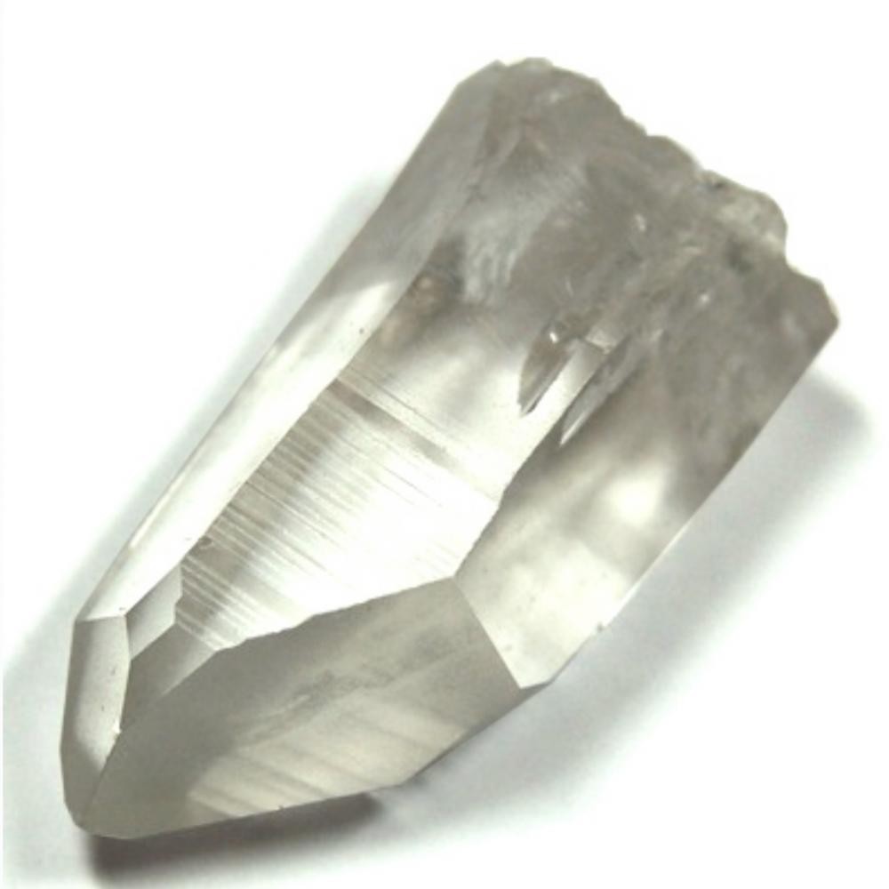 Lemurian Crystal Points Clear Quartz Mixed Grade/Sizes Wholesale Bulk 1Lb Brazil