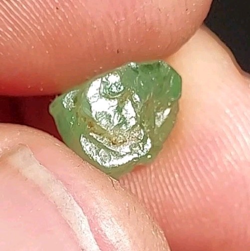 RARE GEM EMERALD FROM ETHIOPIA