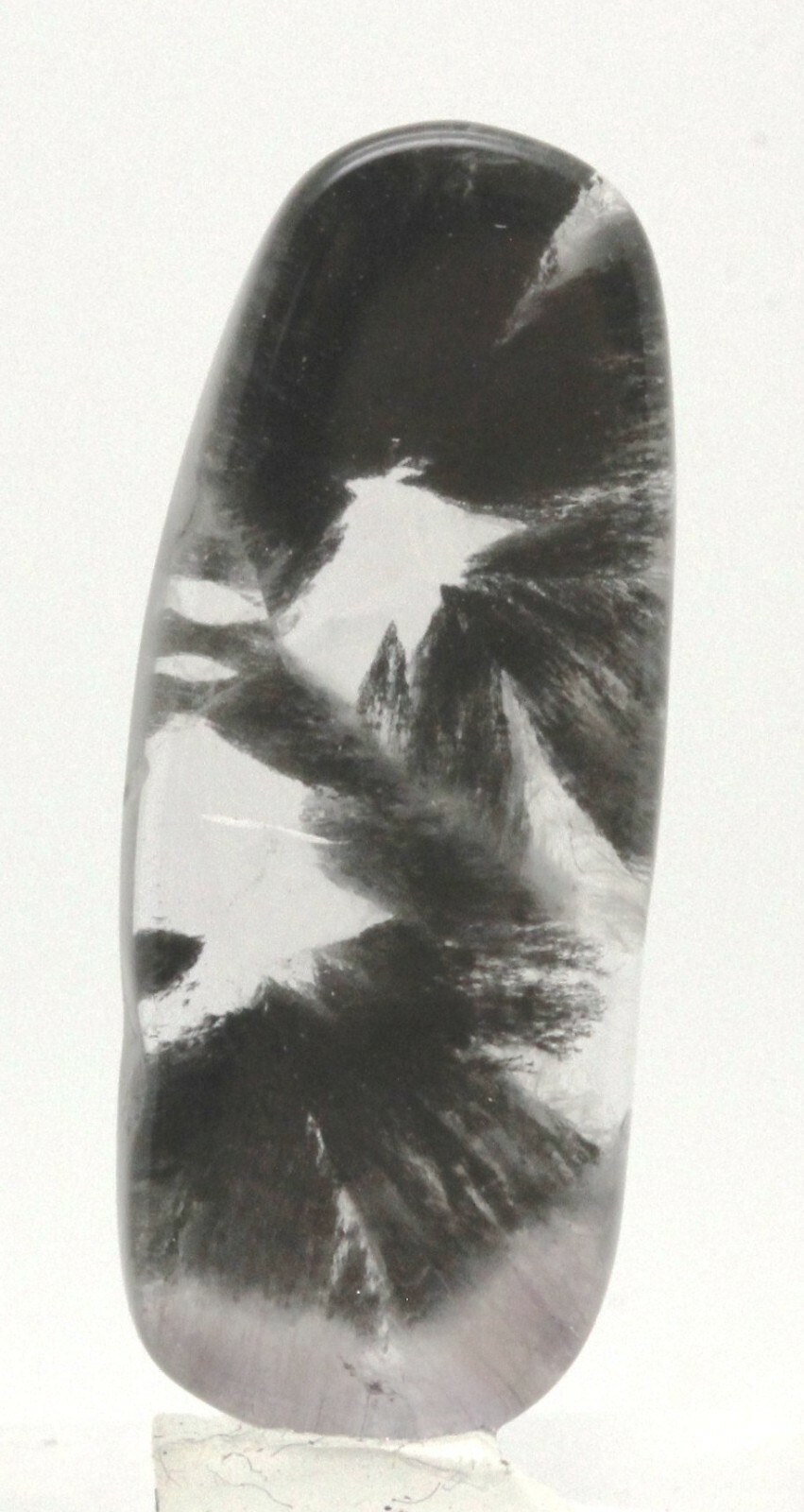 Super Seven 7 – Geothite Quartz 7.50ct 22.7×9.1×3.3mm