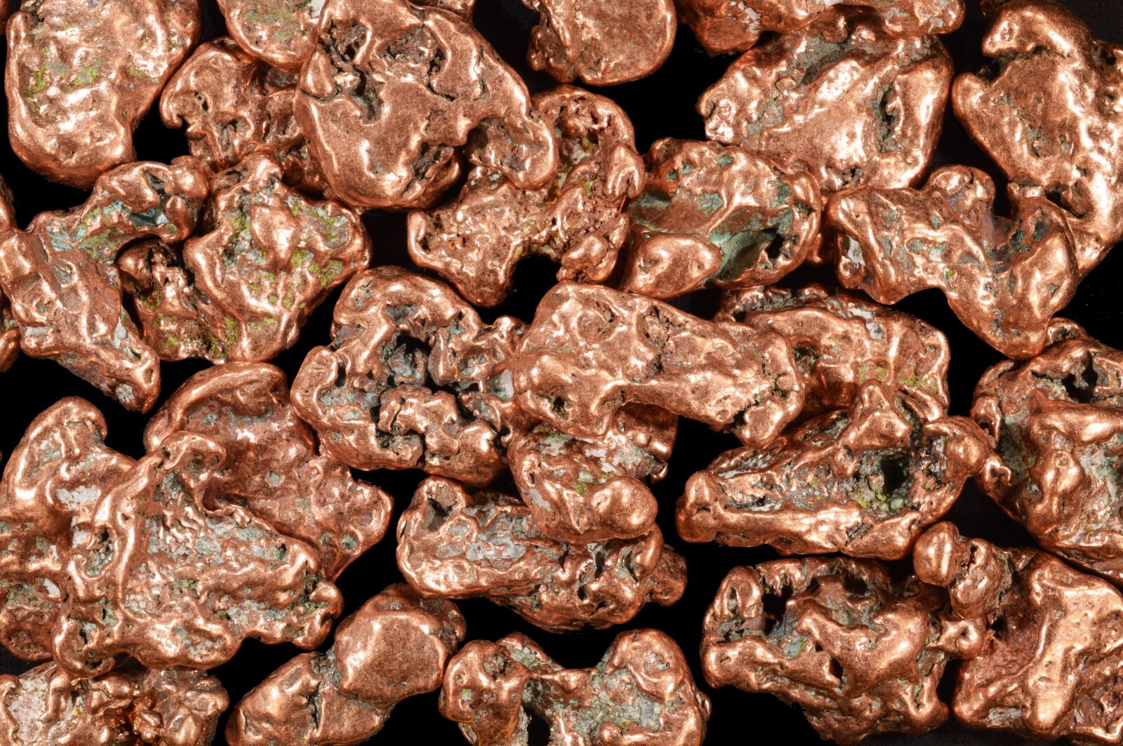 Native Copper Nugget 1 1/2″ 1-2 Oz Wire Wrap Natural Healing Crystal Root Chakra
