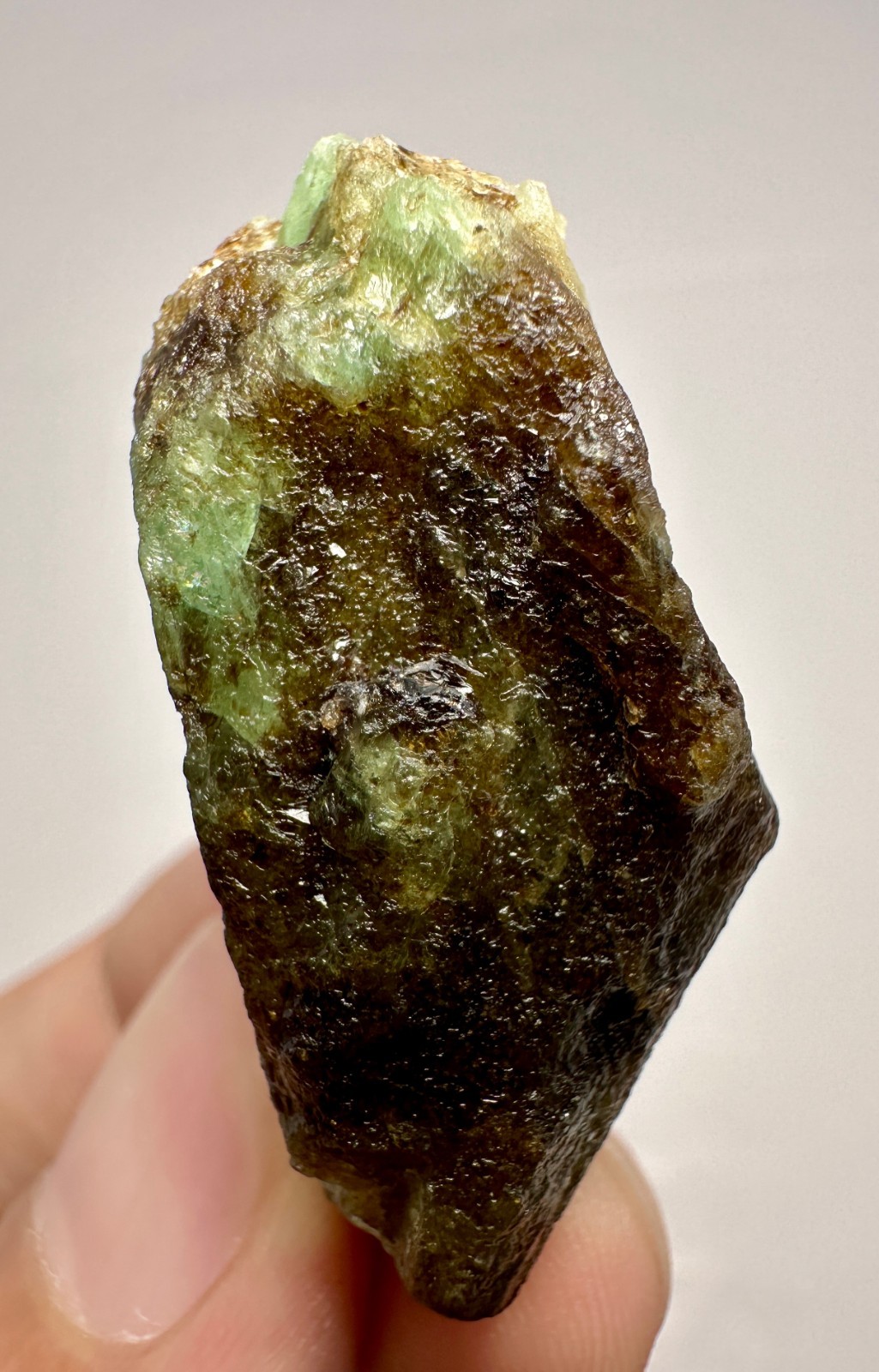 72 Ct Top Chitral Emerald Huge Crystals From Pakistan