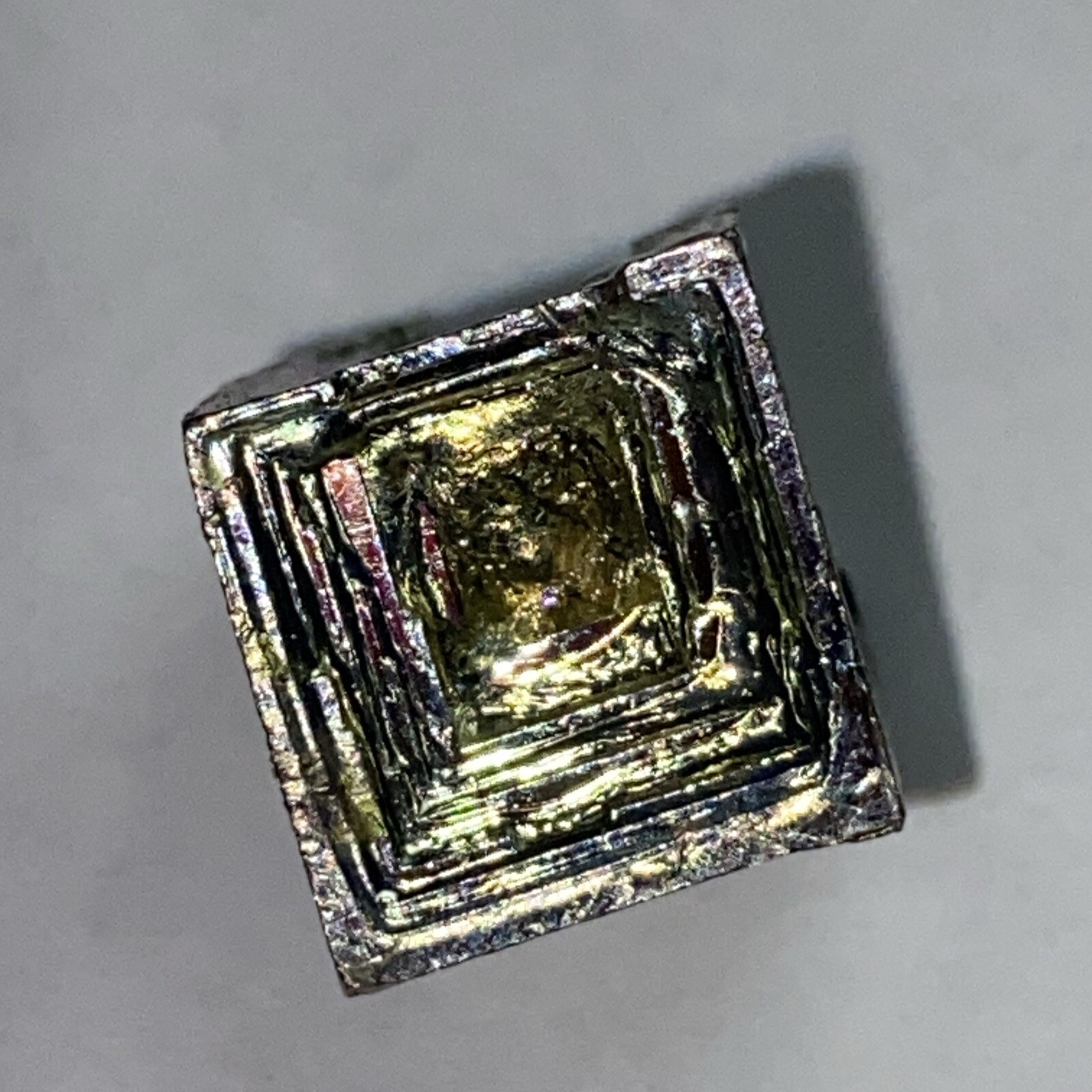 Bismuth Crystal