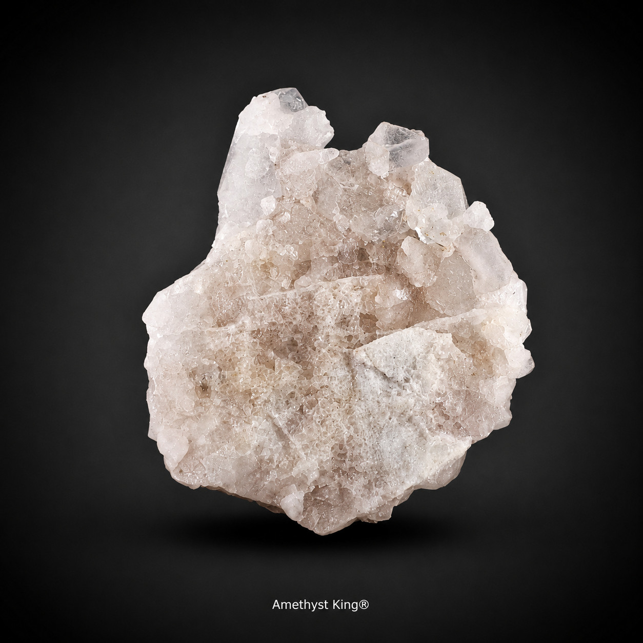 Natural quartz 70g 7x6x4cm Raw Crystal Specimen