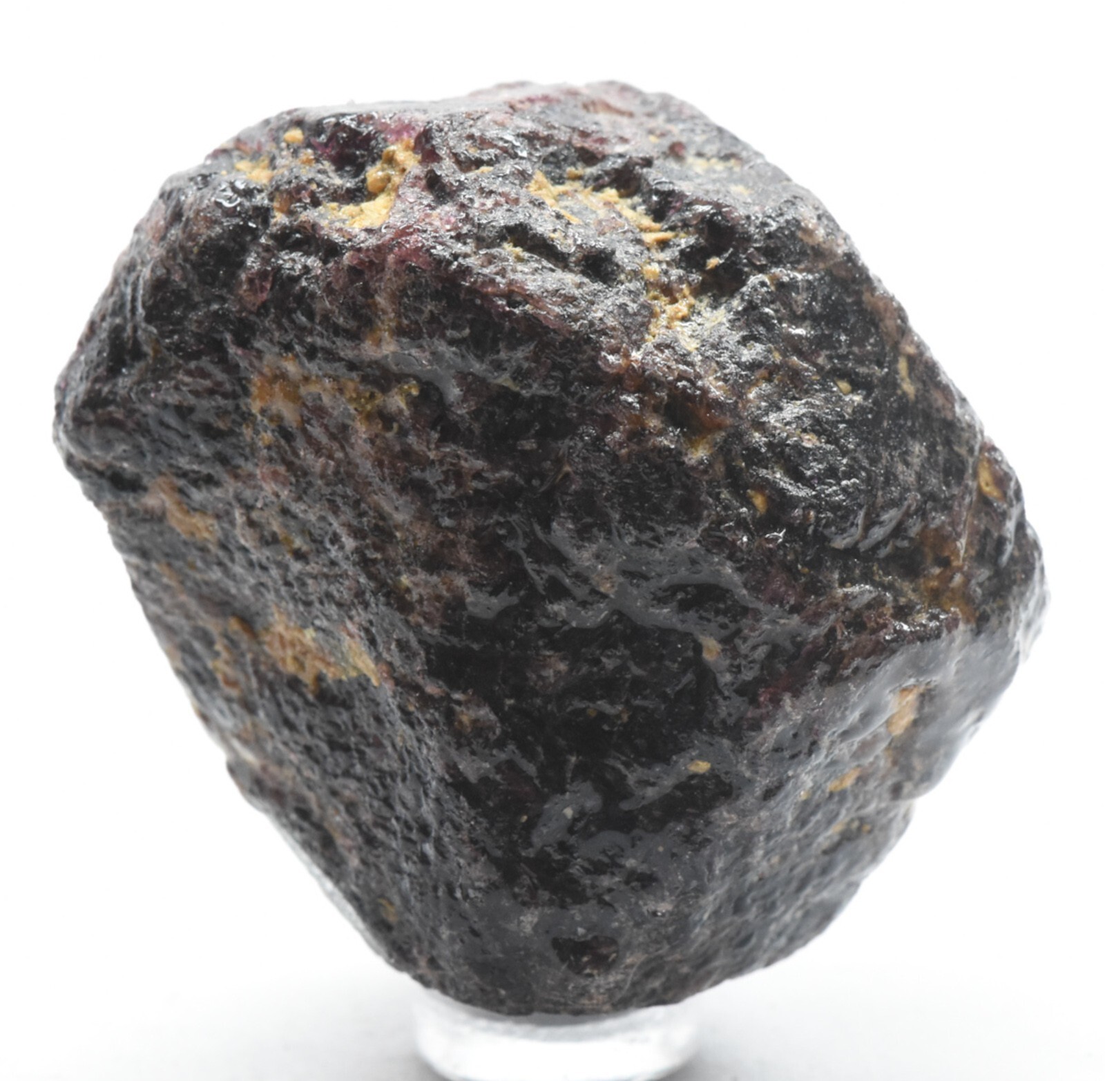 185g Garnet Nugget Rough Natural Gemstone Crystal Mineral Specimen Raw – India