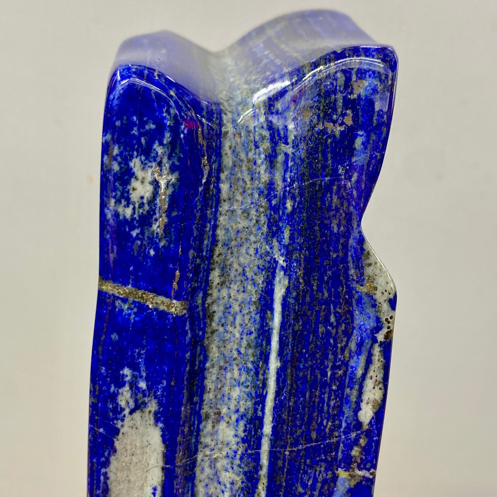 11.22LB LapisLazuli Freeform Polished Rough Tumble Healing Crystal Specimen Ston