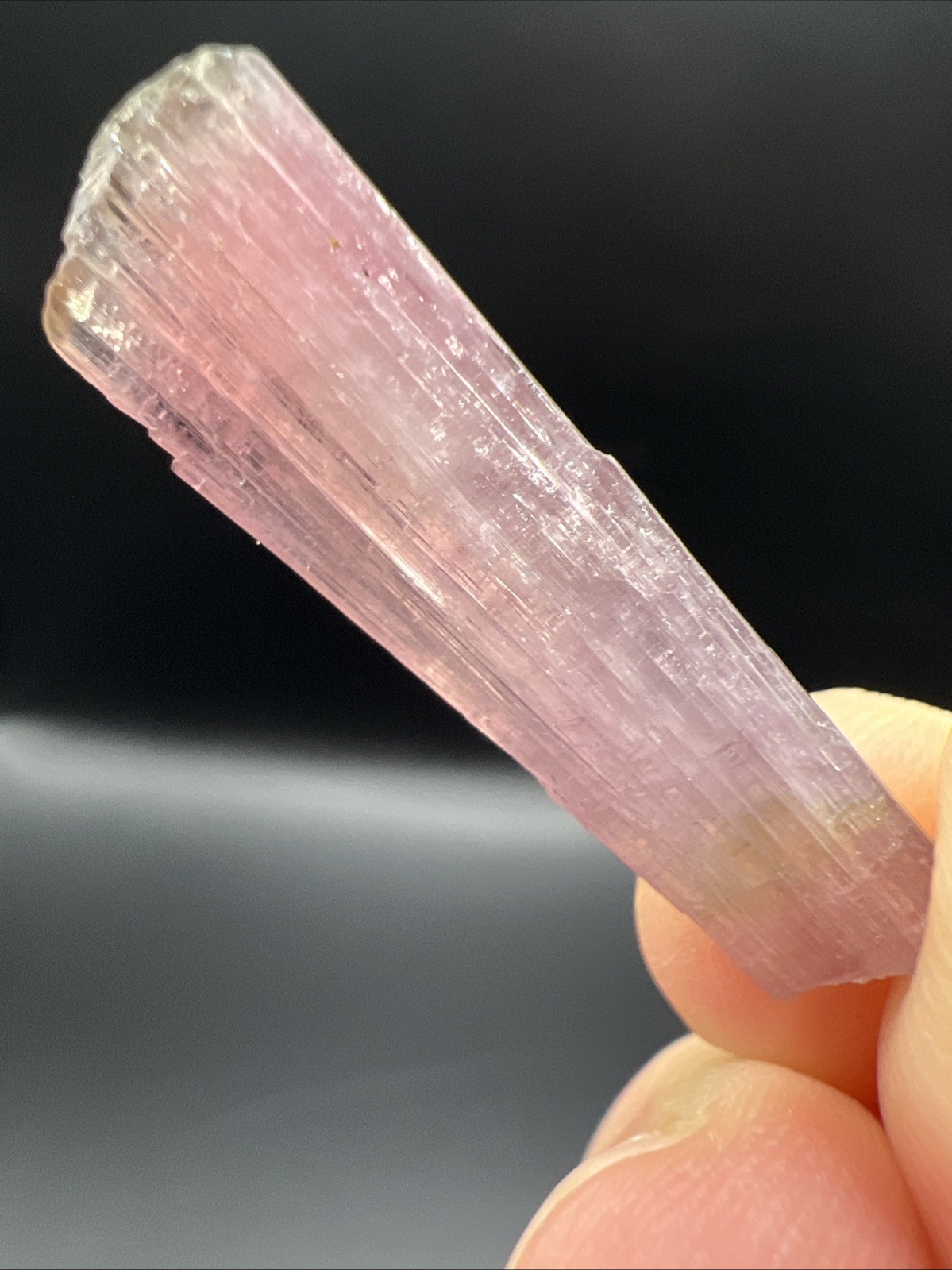 Gorgeous Multicolor 2.7g Mozambique Tourmaline – 10011