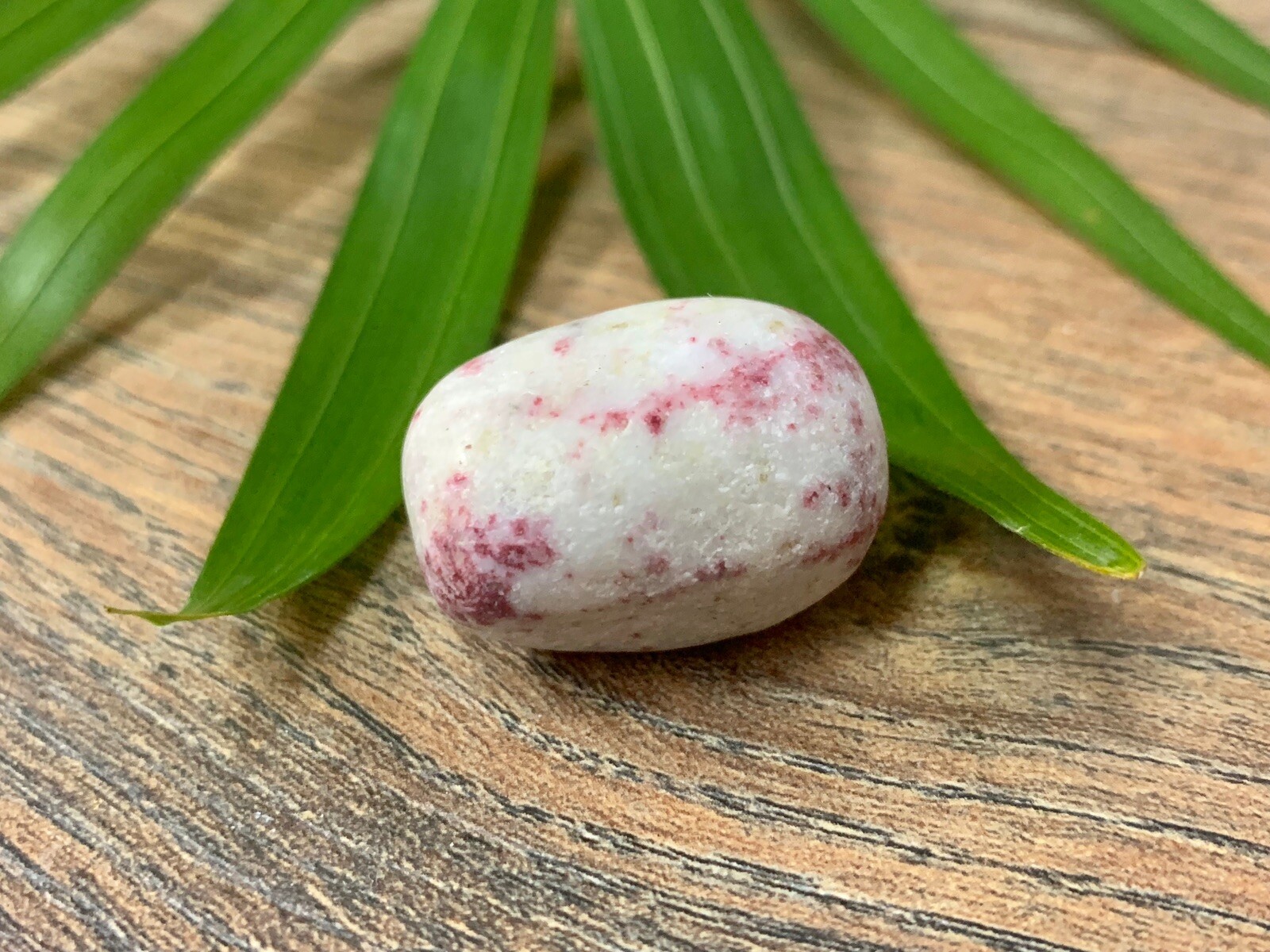 Cinnabar Tumble Stone Gemstone Mineral Specimen Crystal Reiki Chakra Wicca.