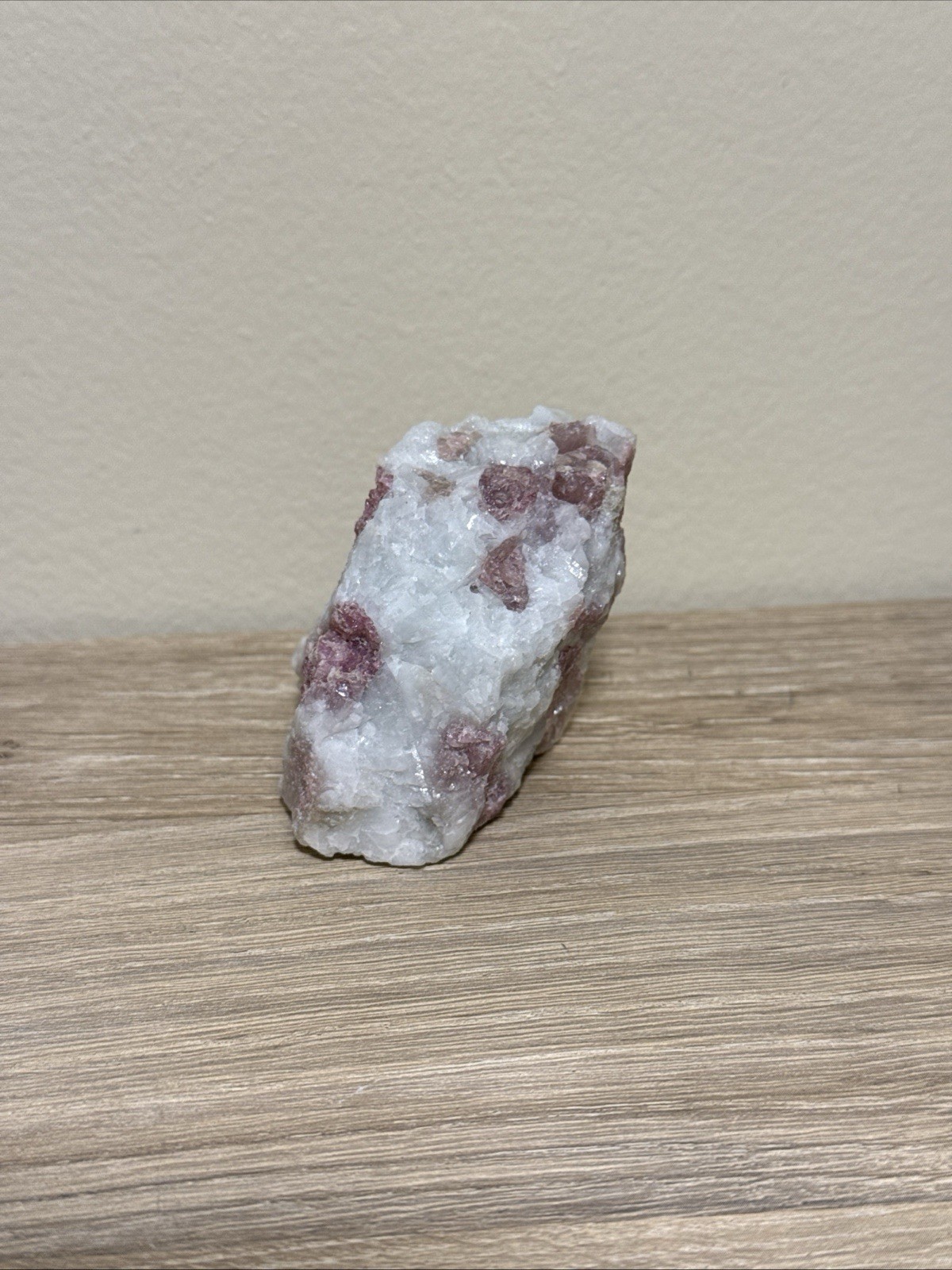 50+ Crystal Lot- Agate Geode, Aura Quartz, Pink Tourmaline, Pink Opal & More!