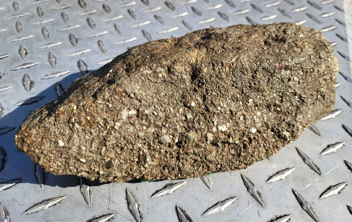 PYRITE Cluster 9.5″ Approximately 8 Lb Raw Rock Mineral Specimen Crystal
