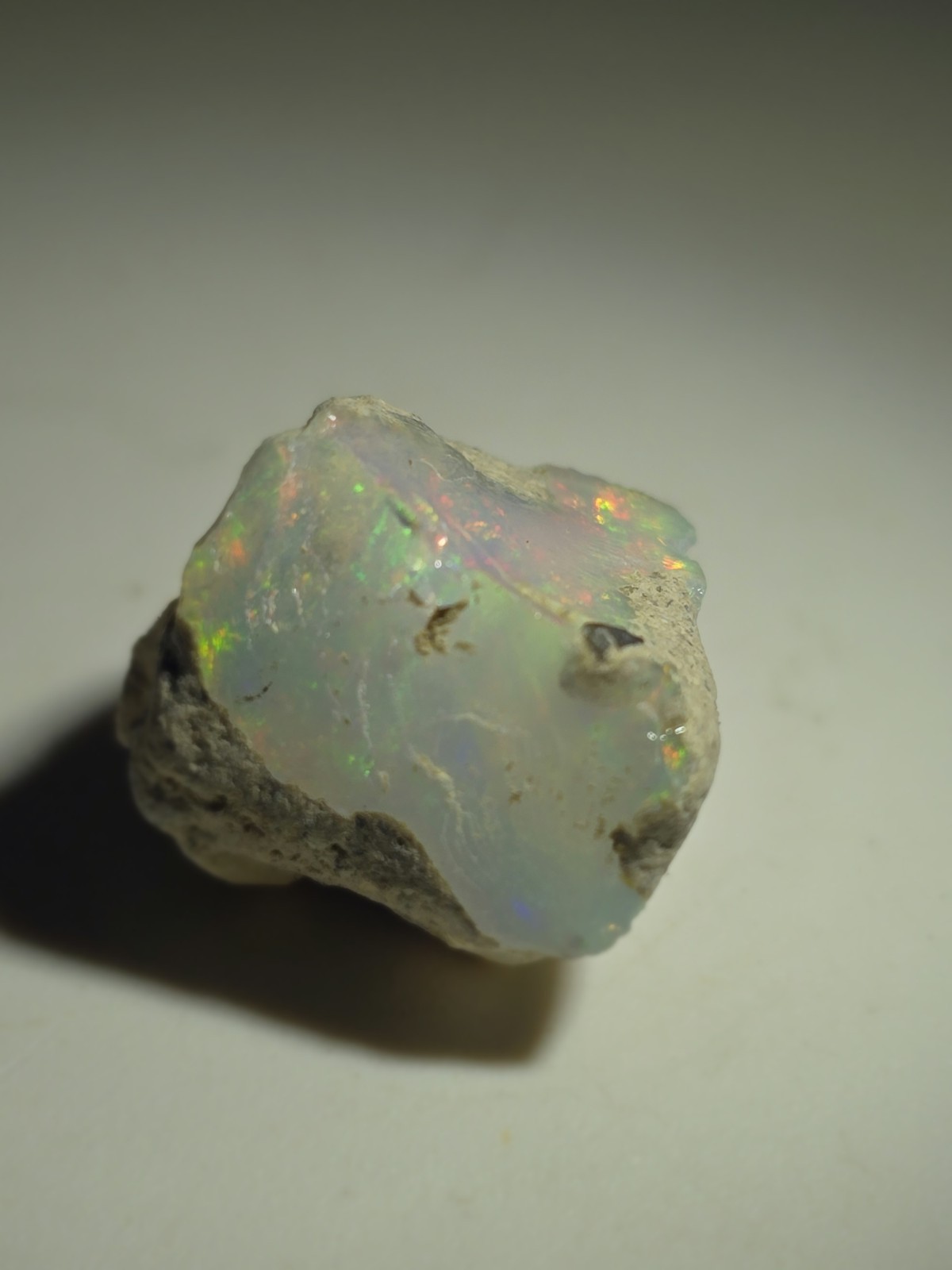 Genuine Ethiopian Opal Gemstone X30