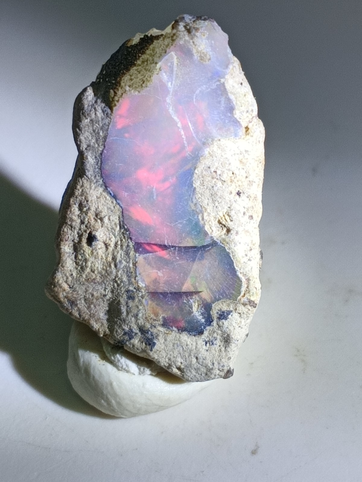 Ethiopian Welo Opal Natural Matrix X14