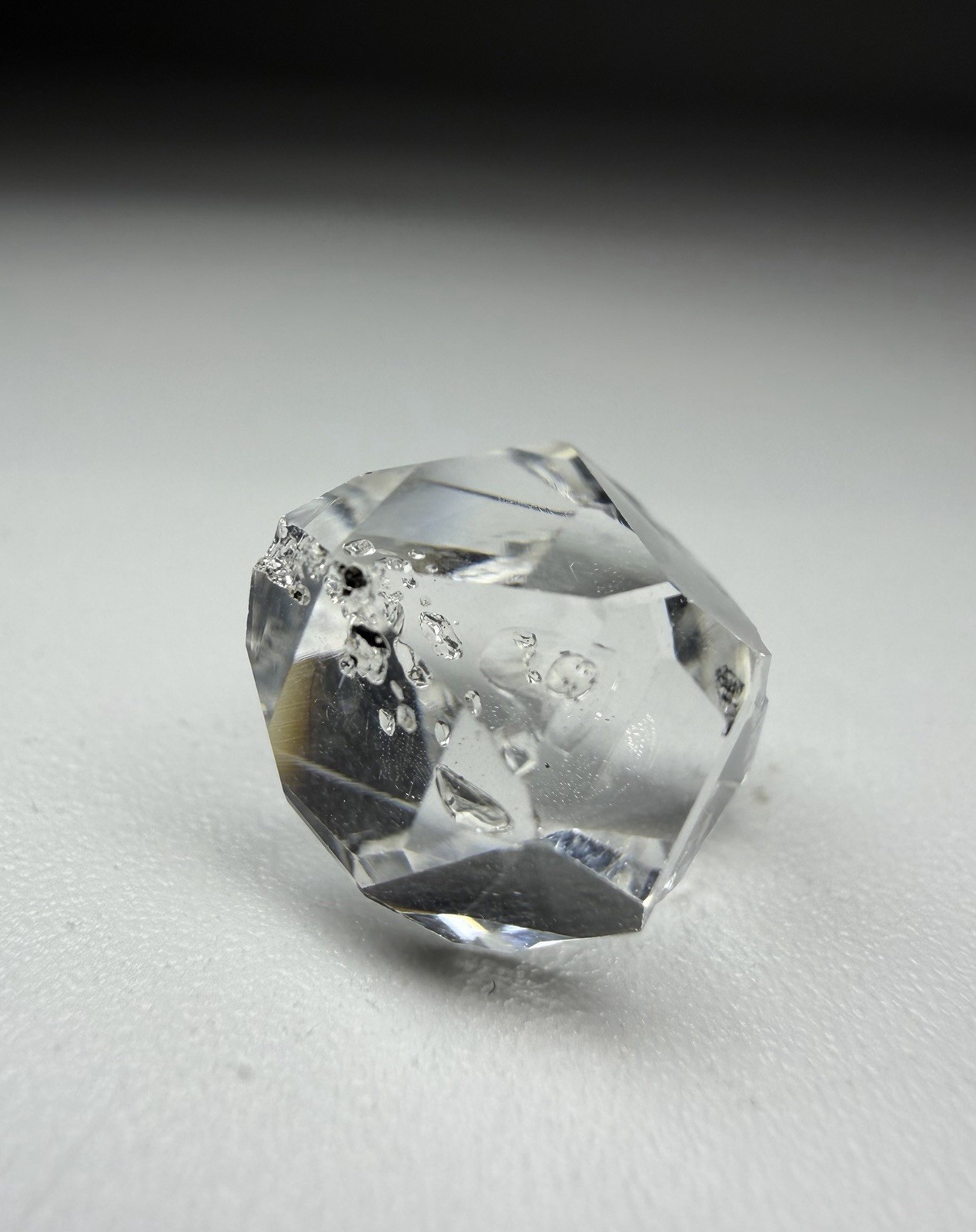 Small Size Herkimer Diamond Quartz From Herkimer New York (See Description)