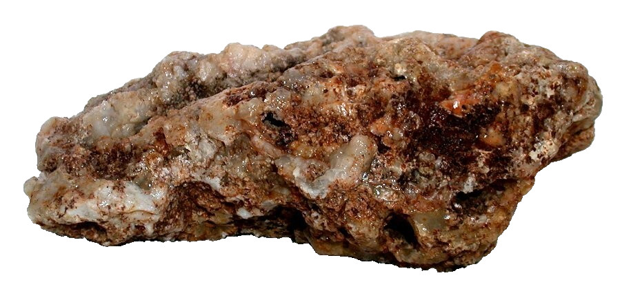 5 Pound 1.5 Ounce 8 1/4 Inch Arizona Crystal Agate Nodule Specimen SR21/6225