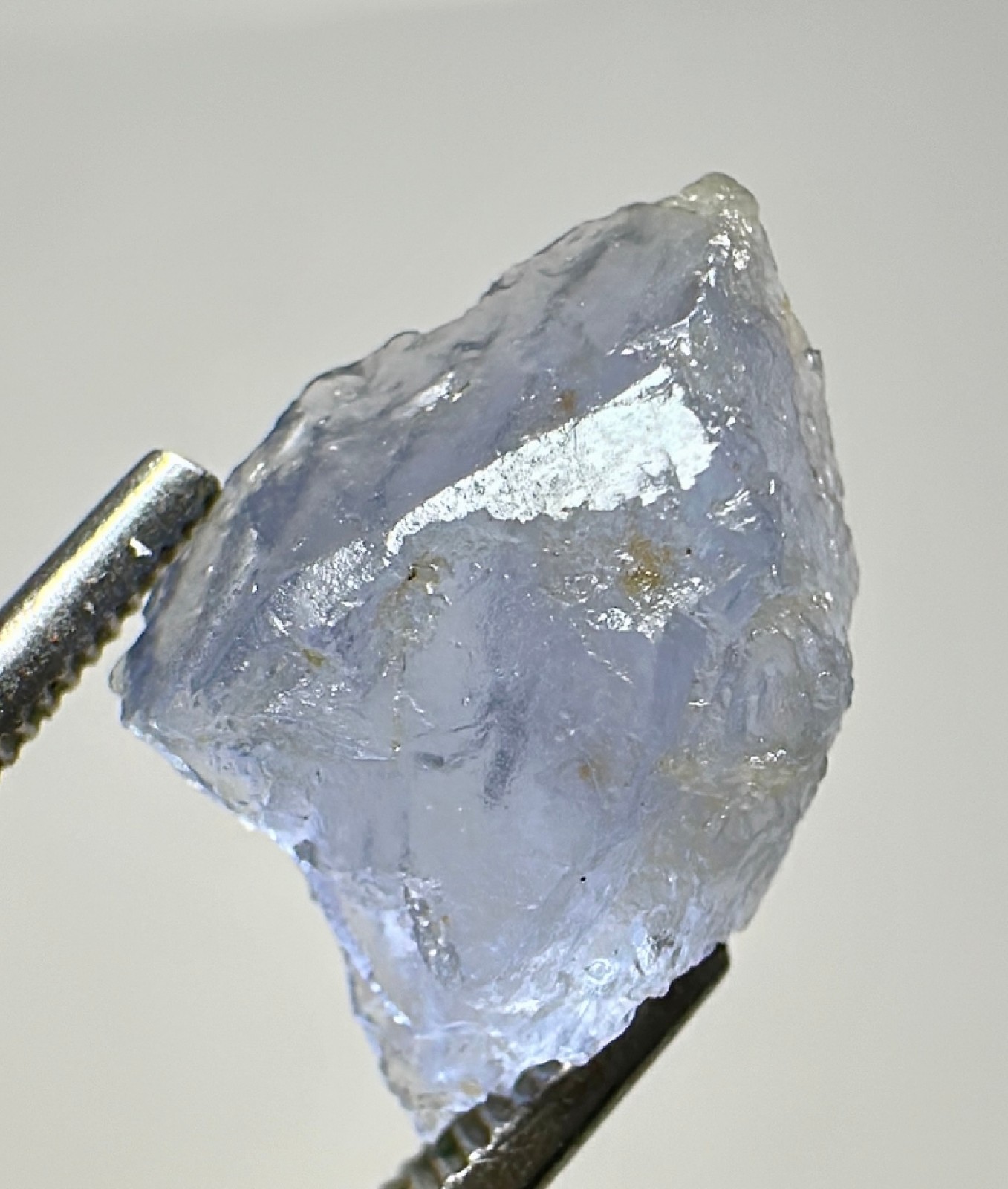 54 Ct Eye Clean Fluorescent Phosphorescent Tenebrescent Hackmanite Crystals @AFG