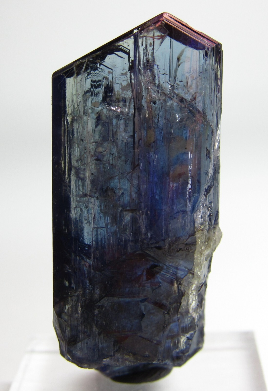 MESMERIZING AMAZING UNHEATED GEM TANZANITE CRYSTAL!!! TANZANIA