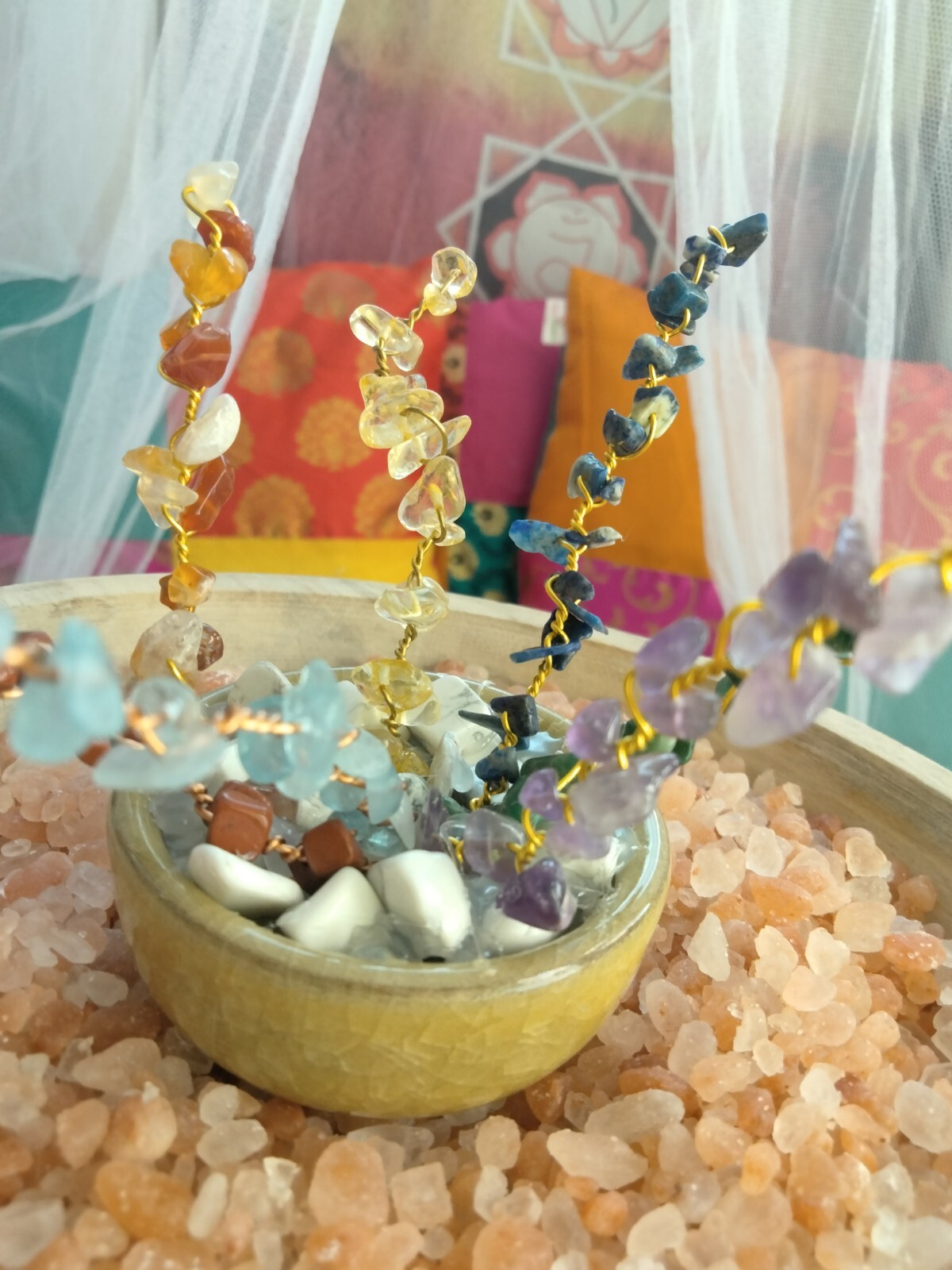 Chakra Healing & Protection plant