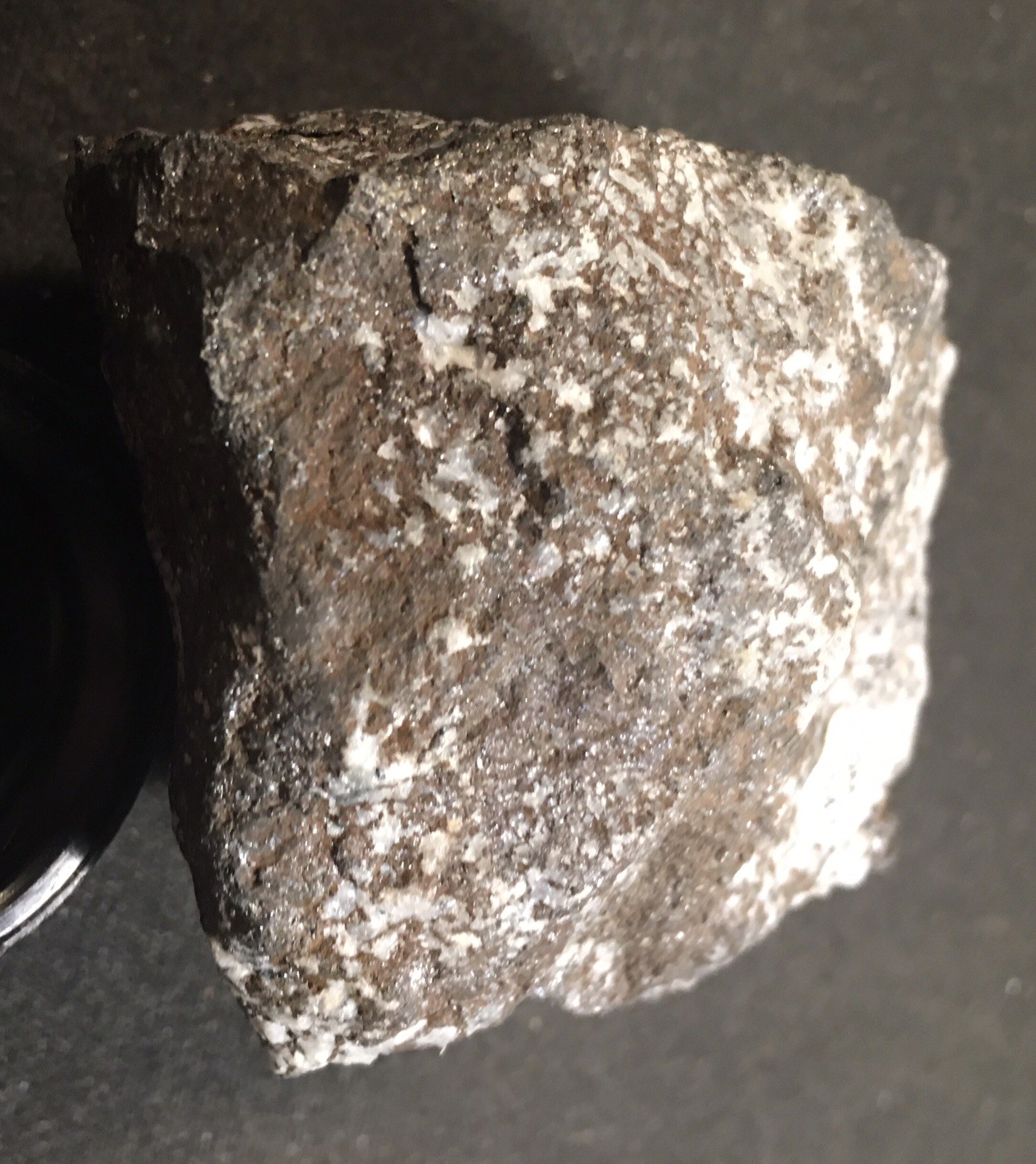 Bornite, #5 Shaft, Messina, (local municipality Vhembe Dist) South Africa