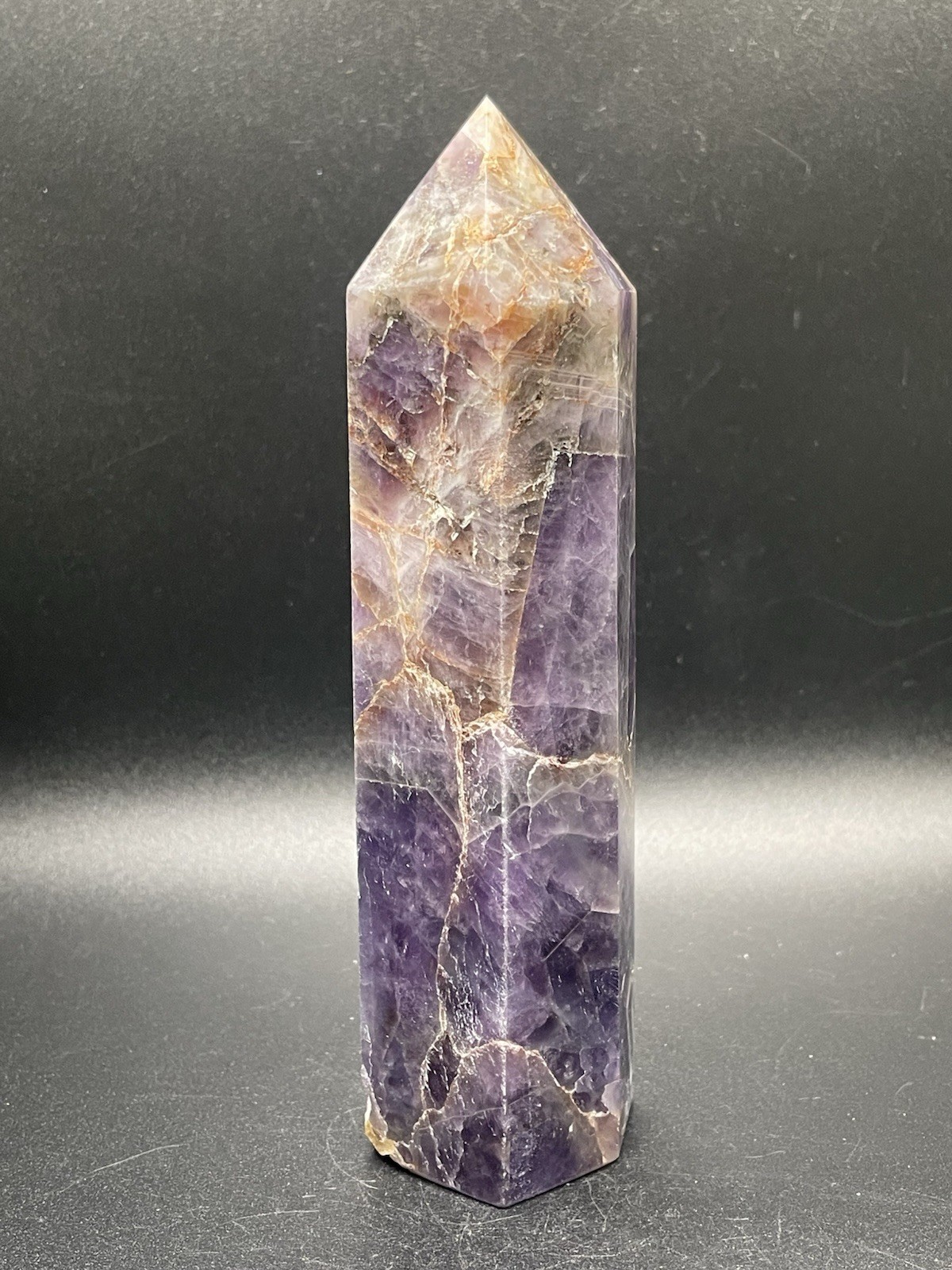 Amethyst Tower 307g