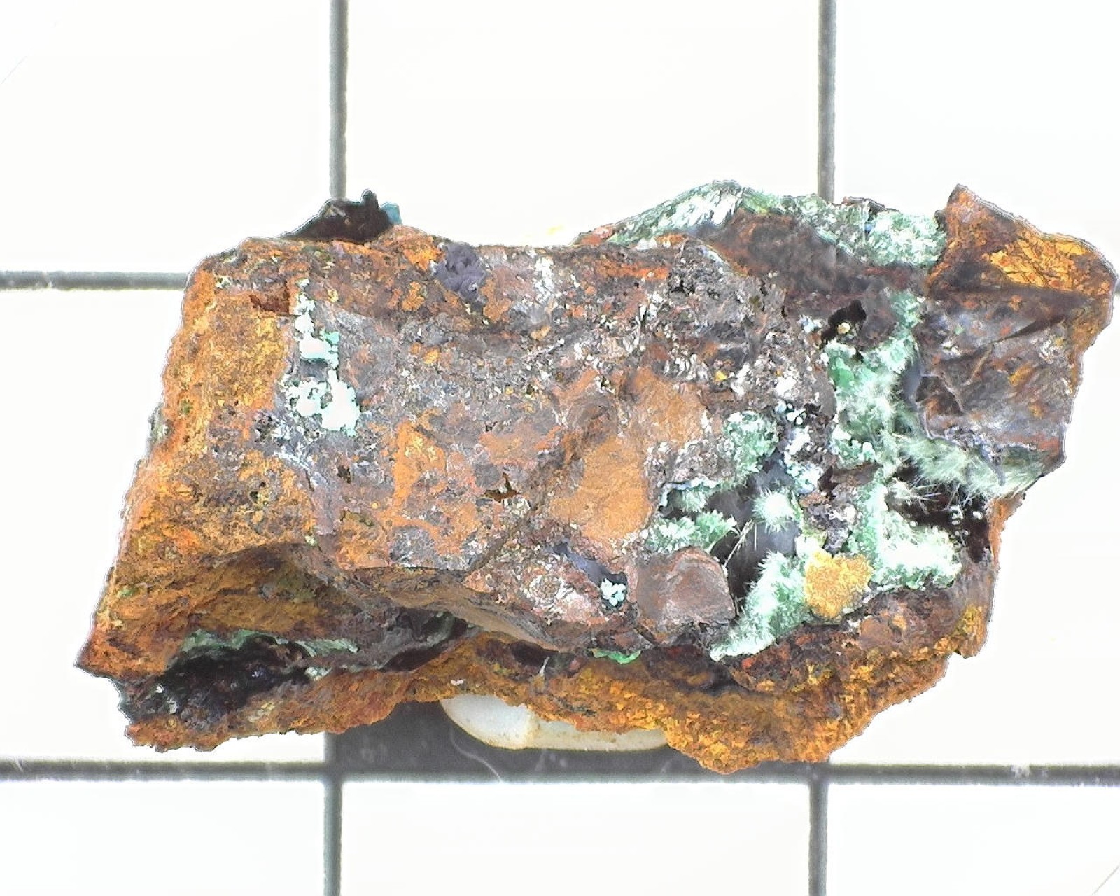 20414 MM Malachite Aurichalcite Lavreotiki East Attica Attica Greece 14187