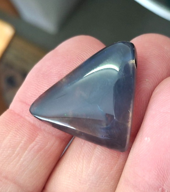 Large freeform opal crystal Piece…23.3 carat…Valuation $3000.00