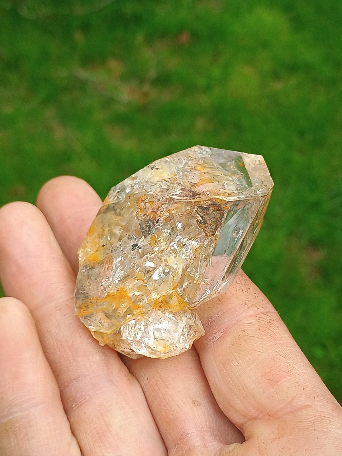 Herkimer 💎 Golden Healer 💛 Miner Direct ⚒️ NY ❤️