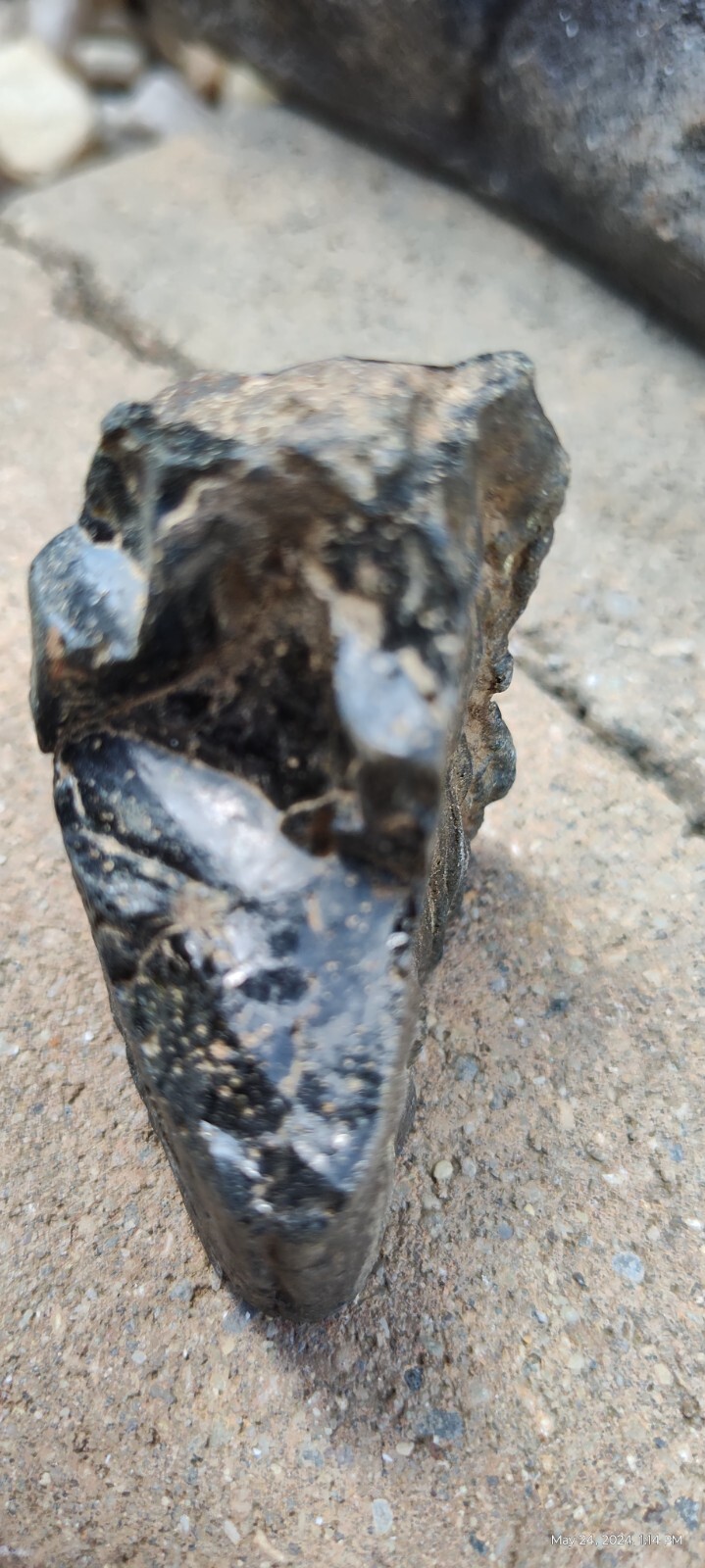 Various Rare Specimens Rocks Crystals Minerals Fossils etc 710 Gram Mixed5