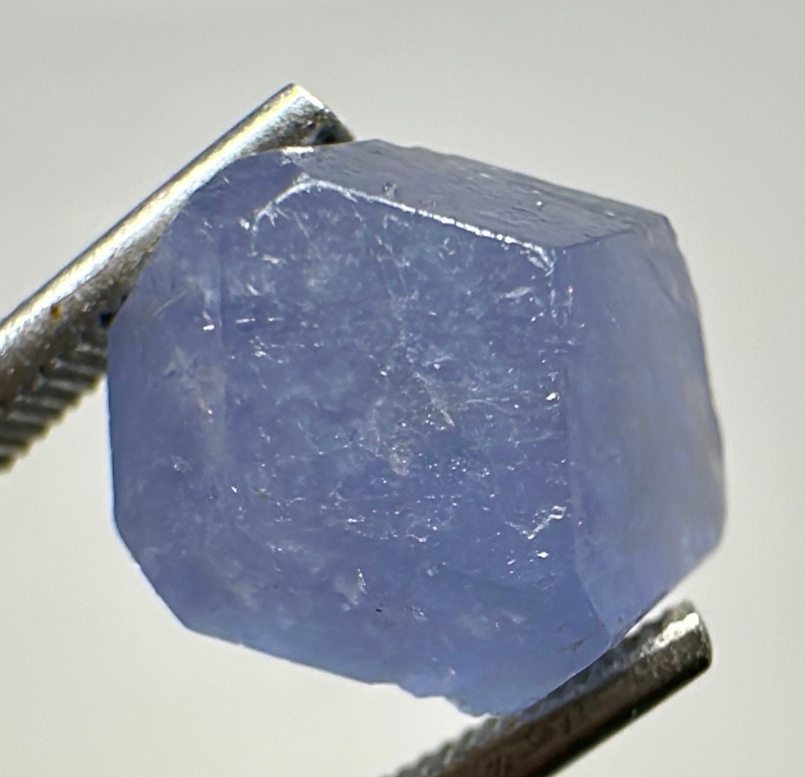 54 Ct Eye Clean Fluorescent Phosphorescent Tenebrescent Hackmanite Crystals @AFG