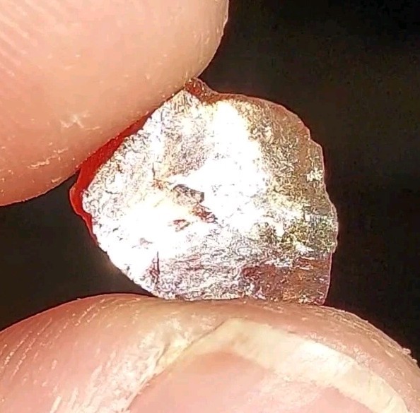 RARE FIERY GEM RHODOCHROSITE N’Chwaning I Mine, Kuruman, KMF, South Africa