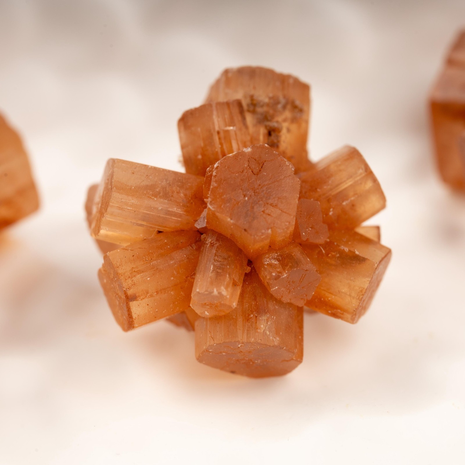 Argonite Star Cluster 0.75-1.5″, Healing Crystals for Grounding, Meditation