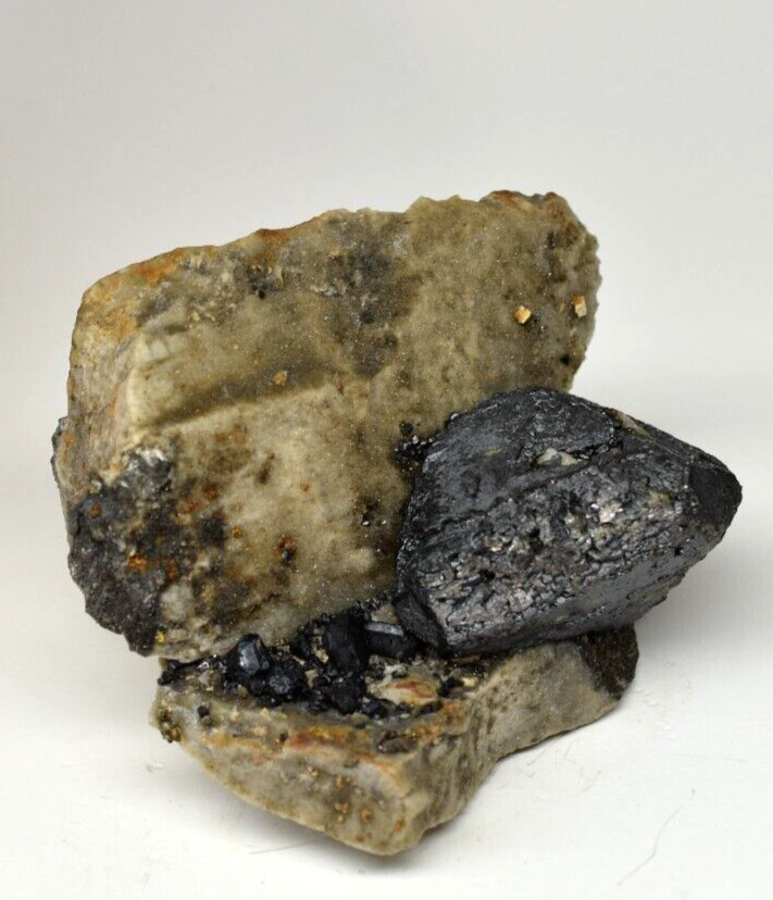 205g Stunning Sphalerite – Mid-Continent Mine, Cherokee Co., Kansas