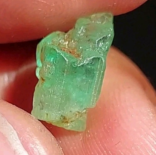 RARE GEM EMERALD FROM ETHIOPIA