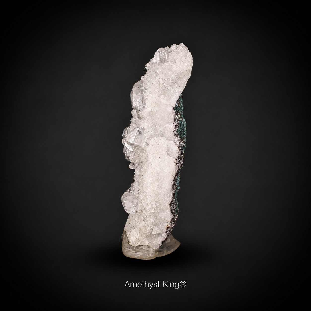 Natural Himalayan Quartz 160g 11x6x4cm Raw Crystal Specimen