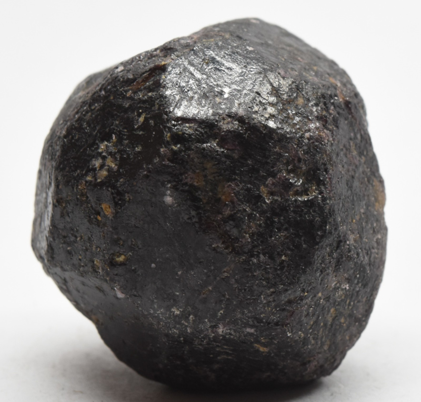 125g Deep Red Garnet Nugget Rough Natural Crystal Mineral Raw Specimen – India