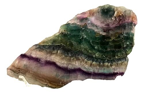 Fluorite (F10) – Gorgeous Specimen 7 Inches by DINOSAURS ROCK