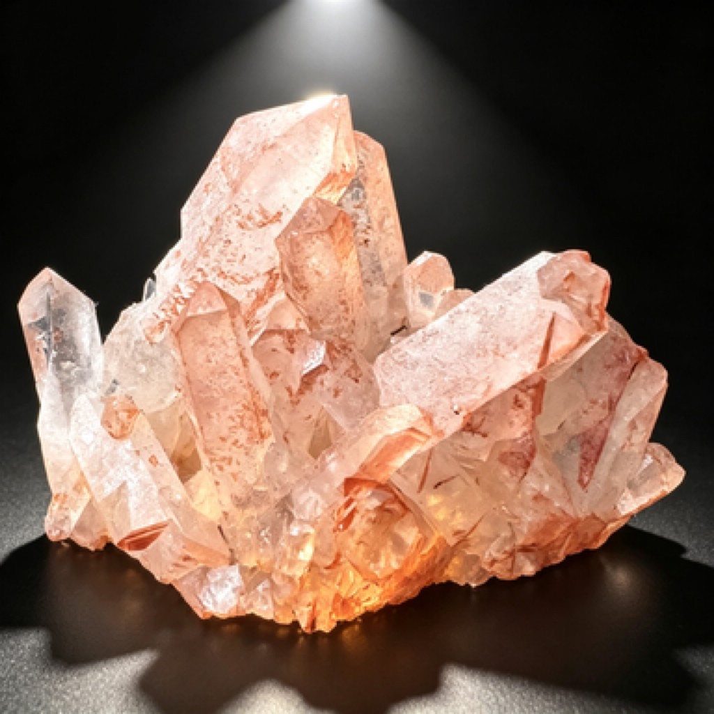 Natural Raw Crystal Cluster, Mineral Specimen for Healing, Home & Office Decor