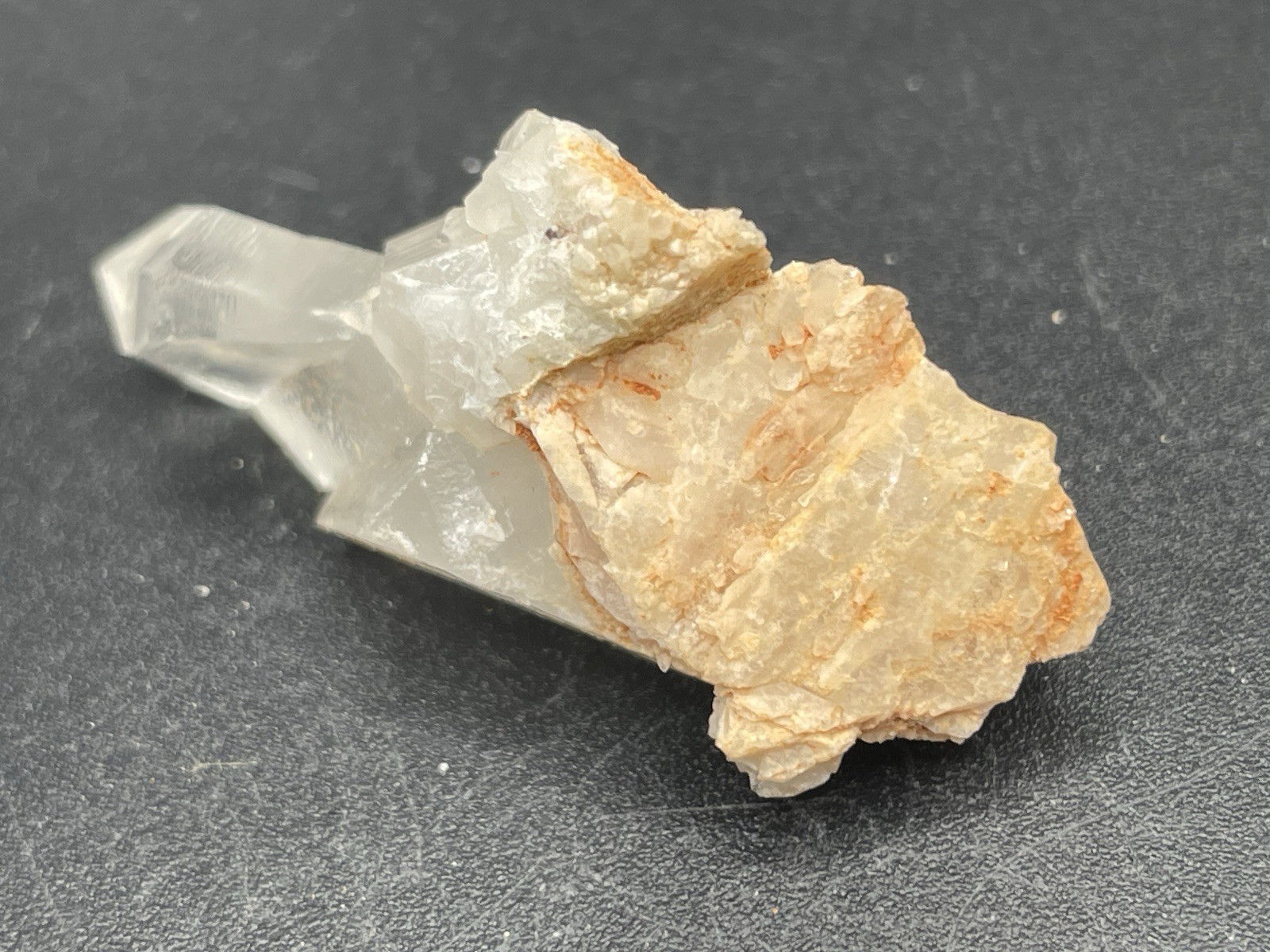 Clear Quartz Cluster 14g