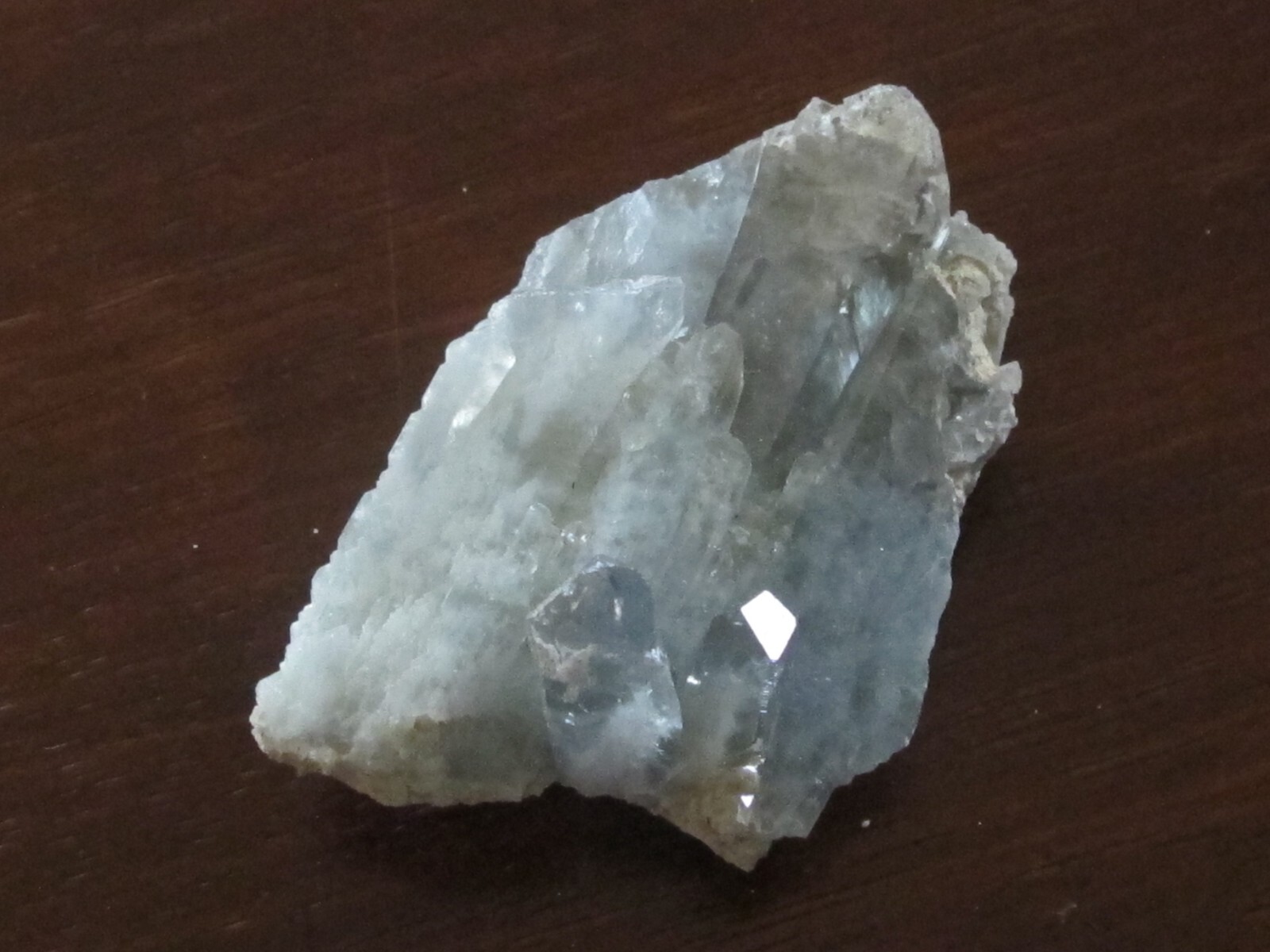 Exceptional Blue Barite * 50 grams * Lovely dark Blue * Stoneham