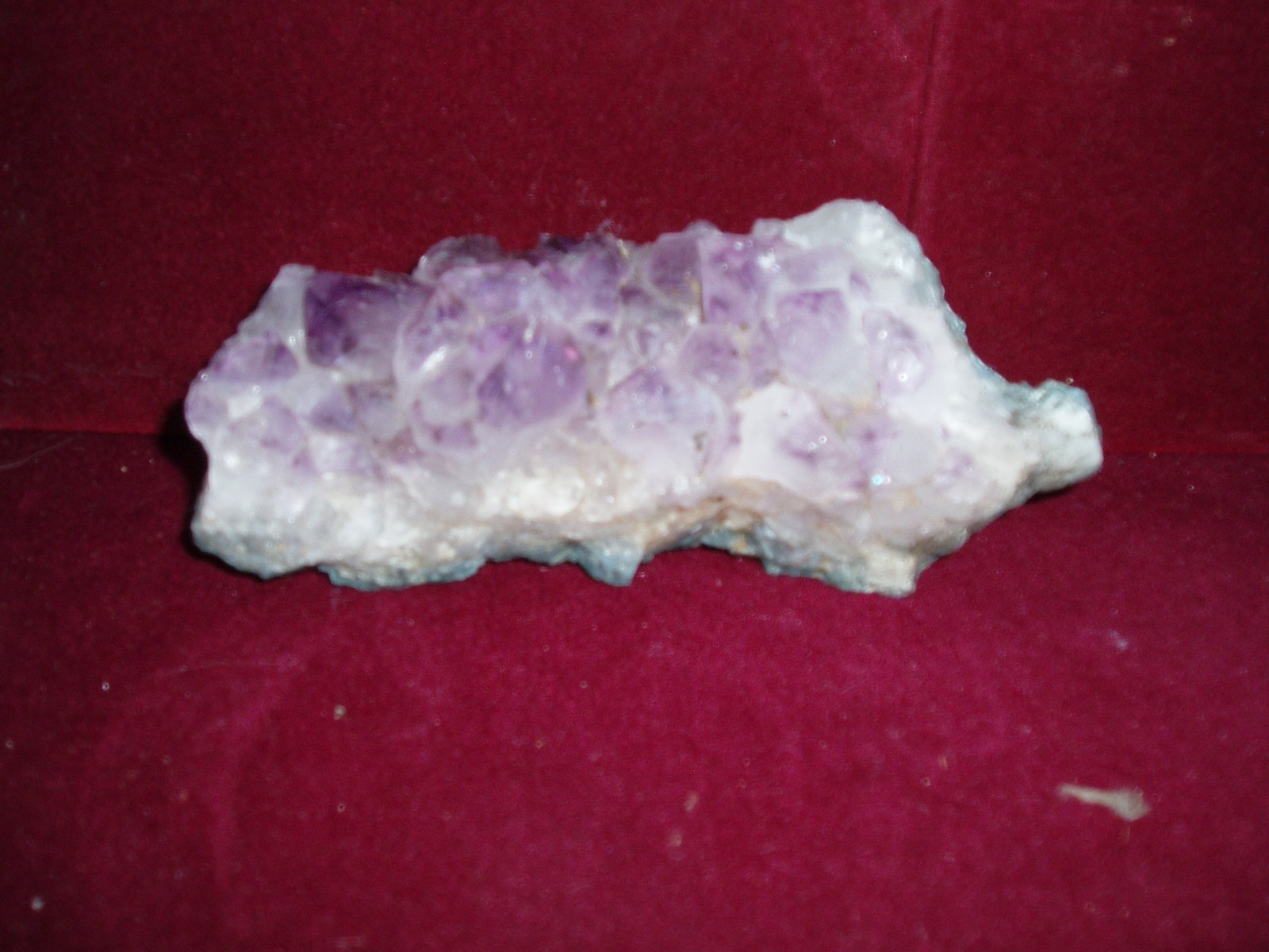 Crystal Allies Natural Specimens Amethyst Crystal Cluster