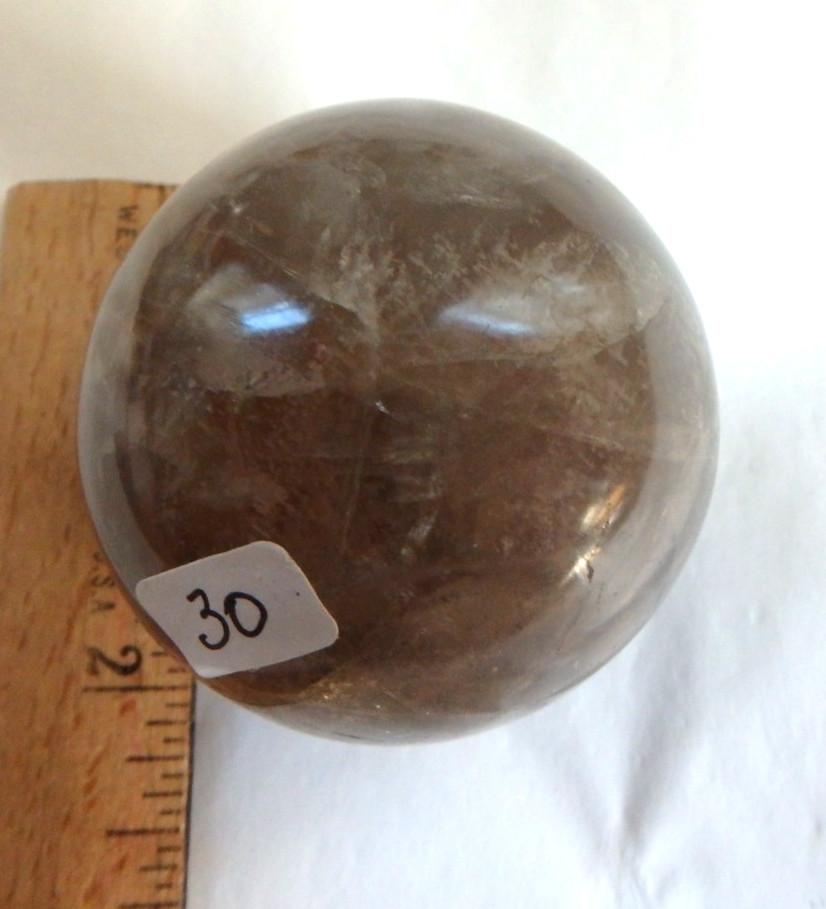 Crystals Sphere✨ Rare Blue Rose Quartz $30 Polished 168.5 grams