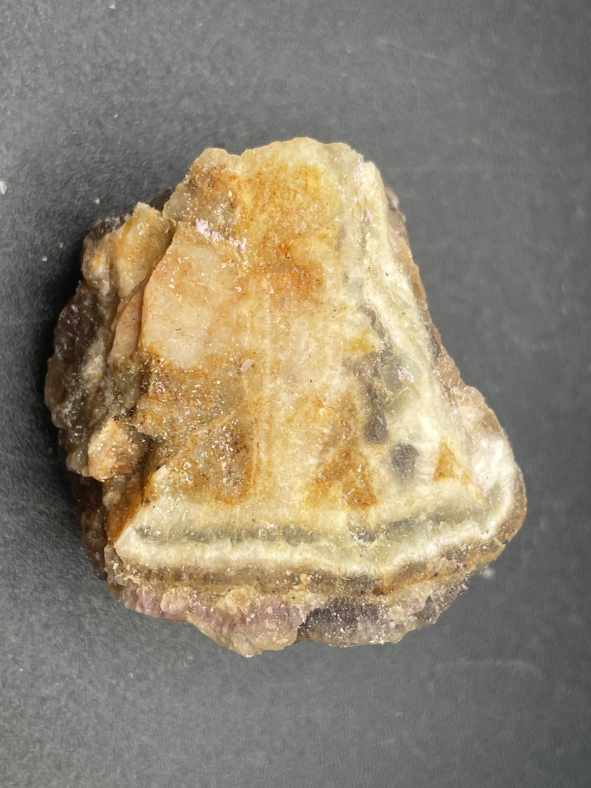 Fluorite Freeform 52g