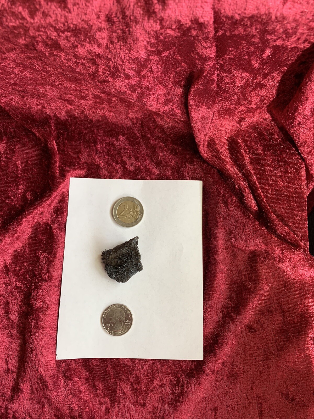 Genuine Live-Lodestone Chunk – Magnetite Mined in NY USA Adirondack Mountains
