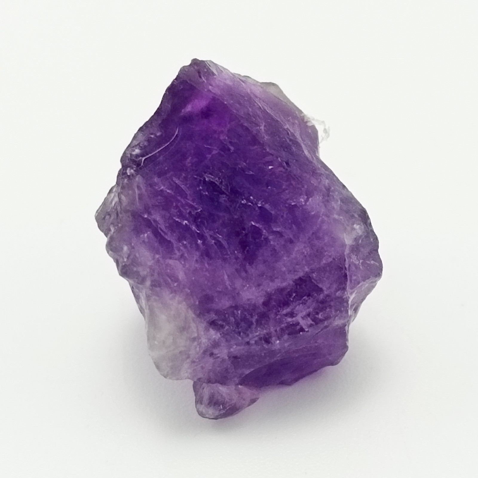 Natural Purple Amethyst Rough 13.50 Ct 16x15x10 mm – Raw Gemstone For Collection