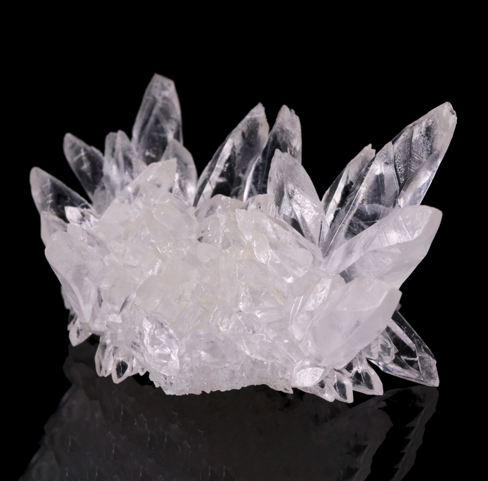 Stunning Calcite Crystal Cluster Spray – Guangxi, China!