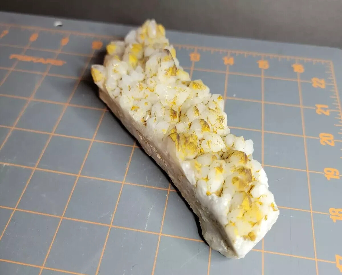 1 LB Skeletal quartz crystal cluster – Diamond Hill Mine, South Carolina