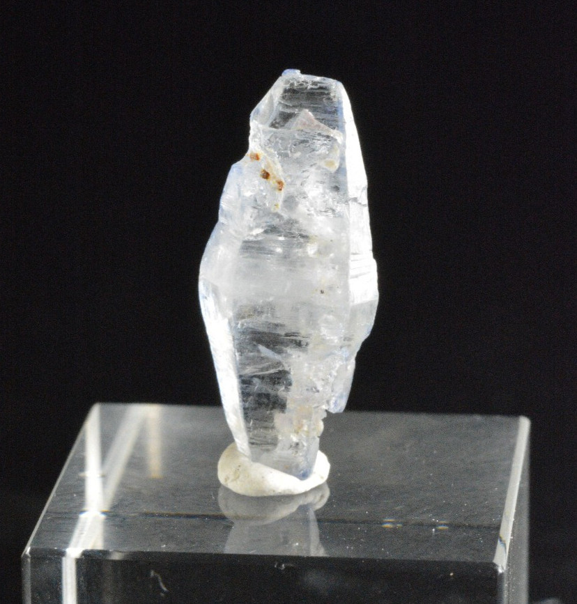 Blue Sapphire Crystal, Sri Lanka, Unheated, 6.20 ct