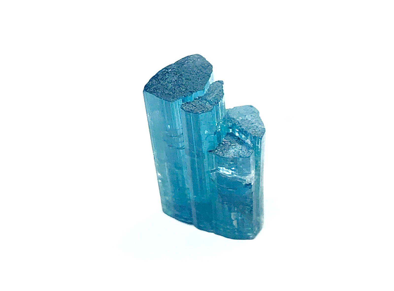 Beautiful Naturel Top Quality Dark Blue color Tourmaline crystal from afg