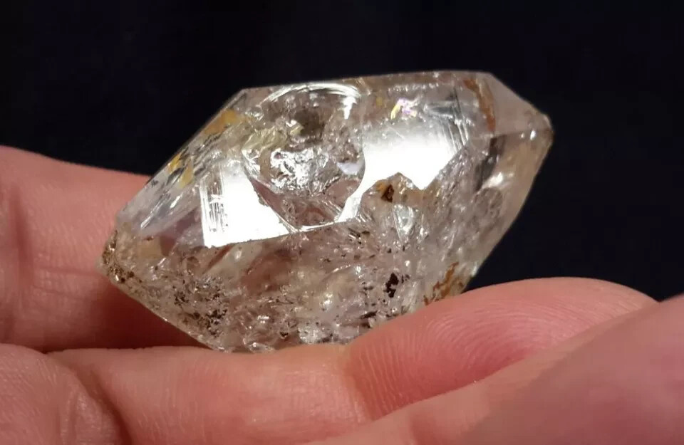 40mm WINDOW FENSTER QUARTZ CRYSTAL from Skardu, Pakistan