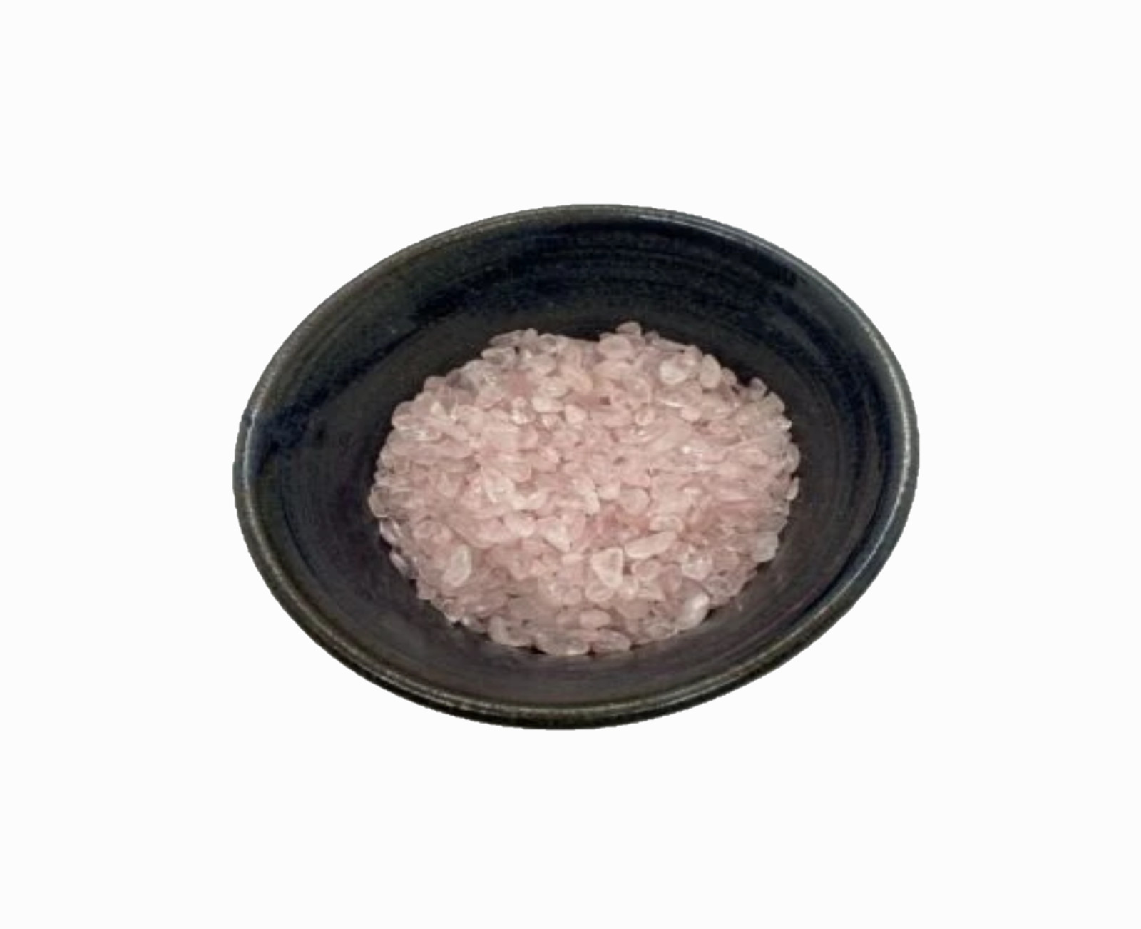 Rose Quartz Tumbled Chips – Light Pink 8oz